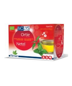 Nettle infusion (joint and muscle fatigue) BIO, 24 sachets